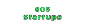805 Startups Logo