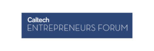 Caltech Entrepreneurs Forum Logo