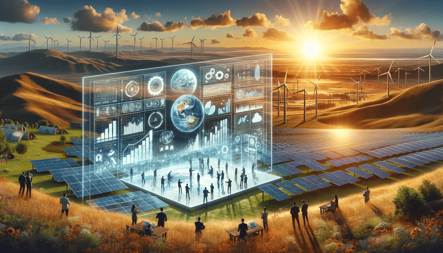 Charting a Greener Future: An Insightful Dive into Climate Tech ...